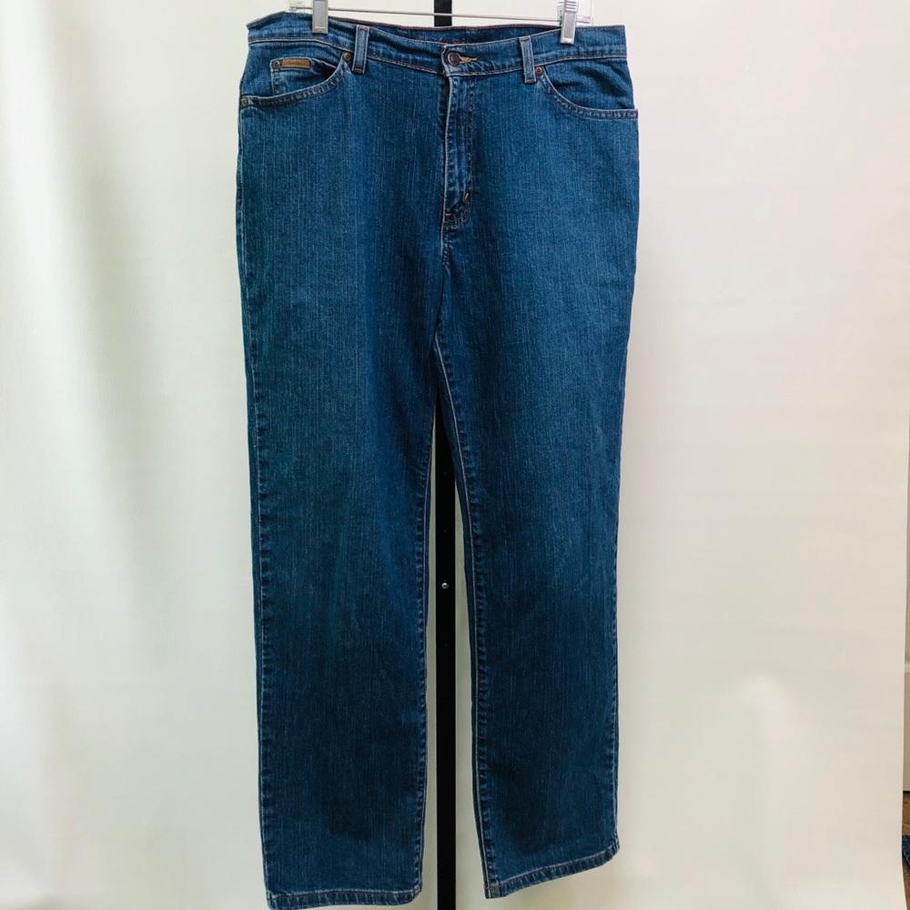 Eddie Bauer Straight Leg Jeans